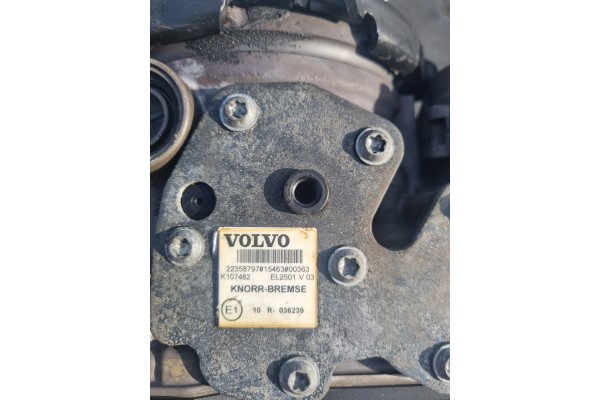 VALVE DEHUMIDIFIER APM VOLVO FH 4 FM 4 FMX 4 EURO 6 Part manufacturer Knorr Bremse