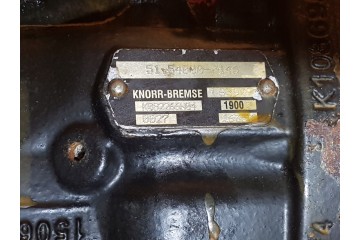 COMPRESSOR AIR COMPRESSOR MAN TGX TGS EURO 6 51540007146 Catalog number of the part KOMPRESOR SPREZARKA POWIETRZA MAN TGX TGS EU