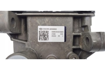 NEW VALVE MODULATOR EBS MAN TGA TGS Part manufacturer Knorr