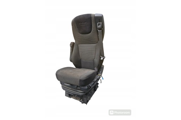 DRIVER S SEAT DAF XF 106