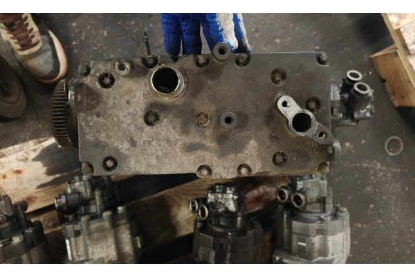 COMPRESSOR AIR COMPRESSOR HYDRAULIC PUMP DAF XF 2133506 2042155 Part manufacturer DAF OE