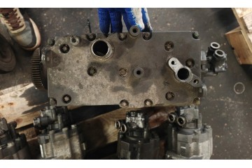 COMPRESSOR AIR COMPRESSOR HYDRAULIC PUMP DAF XF 2133506 2042155 Part manufacturer DAF OE