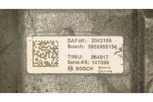 Compresor de Aire con Bomba Hidráulica para Camión DAF XF 2133506 20