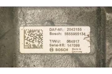 Compresor de Aire con Bomba Hidráulica para Camión DAF XF 2133506 20