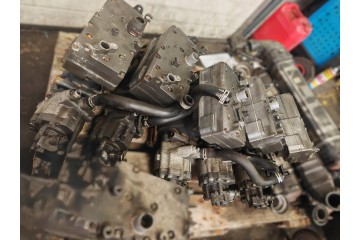 Compresor de Aire con Bomba Hidráulica para Camión DAF XF 2133506 20
