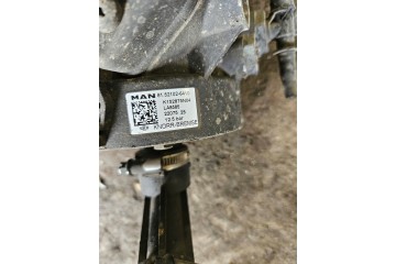 DEHUMIDIFIER VALVE 12 5 BAR MAN TGL TGX TGS EURO6 Catalog number of the part 81 52102 6410