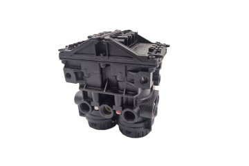 REMANUFACTURED VALVE MODULATOR REAR EBS SCANIA 0486204019