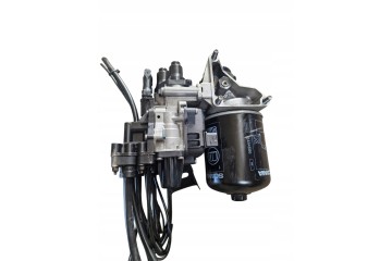 Dehumidifier Air Valve APM APS Scania R S NGS NTG 2651887 Catalog number of the part Osuszacz Zawor Powietrza APM APS Scania R S