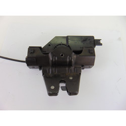8196401 CERRADURA MALETERO / PORTON BMW SERIE 3 BERLINA (E90)