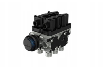 WABCO VALVE ECAS DAF IVECO Part manufacturer Wabco