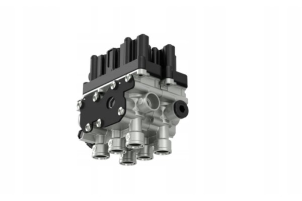 WABCO VALVE ECAS DAF IVECO Catalog number of the part 4728801060