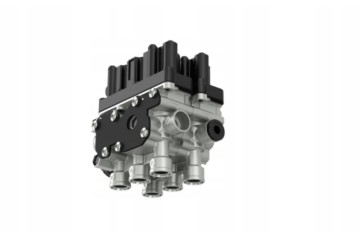 WABCO VALVE ECAS DAF IVECO Catalog number of the part 4728801060