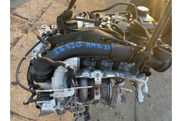 MERCEDES W118 W177 W247 2 0 HYBRID AMG A35 ENGINE 260920 LIKE NEW 23r