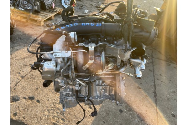 MERCEDES W118 W177 W247 2 0 HYBRID AMG A35 ENGINE 260920 LIKE NEW 23r Catalog number of the part MERCEDES W118 W177 W247 2 0 HYB