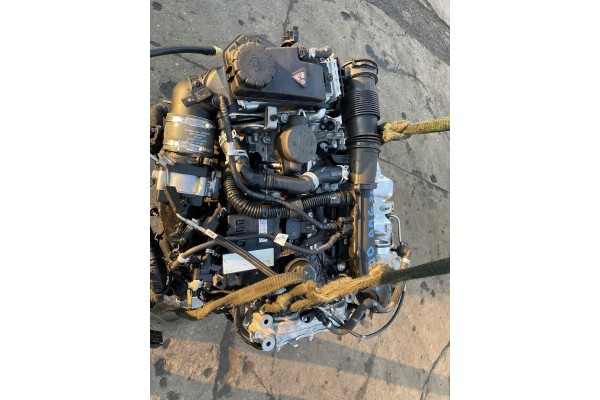 Motor Mercedes W118 W177 W247 2.0 Hybrid AMG A35 Código 260920 Como N