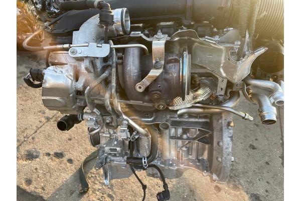 Motor Mercedes W118 W177 W247 2.0 Hybrid AMG A35 Código 260920 Como N