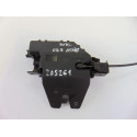 8196401  CERRADURA MALETERO / PORTON BMW SERIE 3 BERLINA (E90) 318d 2006 8196401 205261 BMW - 3