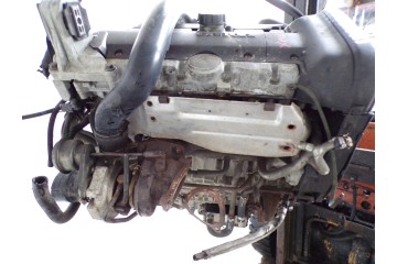 ENGINE VOLVO C70 AND V70 II S60 AND S70 2 3 TURBO B5234T3 COMPLETE ASSEMBLY Engine type diesel