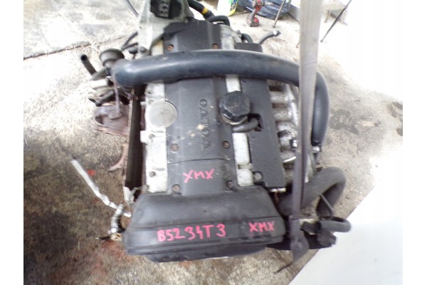 Motor Volvo C70, V70 II, S60 y S70 2.3 Turbo B5234T3 Ensamblaje Comple