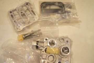 KNORR K105789K50 Air compressor cylinder head Part manufacturer Knorr Bremse