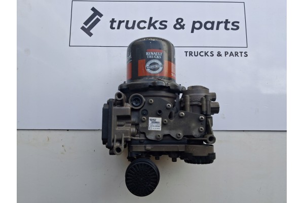 VALVE DEHUMIDIFIER APM RENAULT RANGE T C K RANGE EURO 6