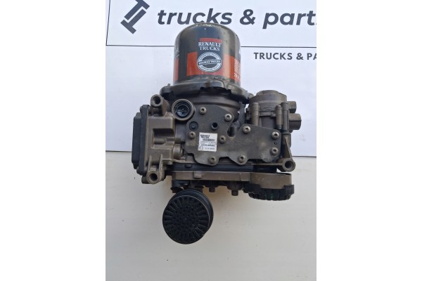 VALVE DEHUMIDIFIER APM RENAULT RANGE T C K RANGE EURO 6 Catalog number of the part 22858335 K137476