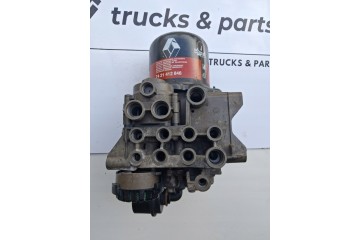 VALVE DEHUMIDIFIER APM RENAULT RANGE T C K RANGE EURO 6 Part manufacturer Knorr Bremse