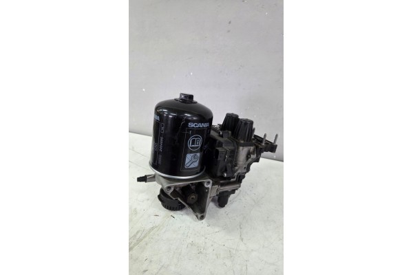 dehumidifier aps apm valve module scania r 2897060 wabco
