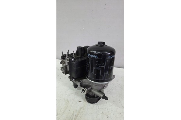 dehumidifier aps apm valve module scania r 2897060 wabco Catalog number of the part 2897060