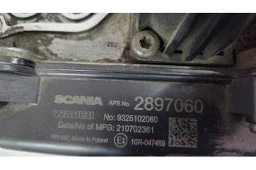 dehumidifier aps apm valve module scania r 2897060 wabco Car type trucks cargo vans