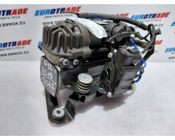 BMW 7 G11 G12 SUSPENSION COMPRESSOR 6884682 21 224km