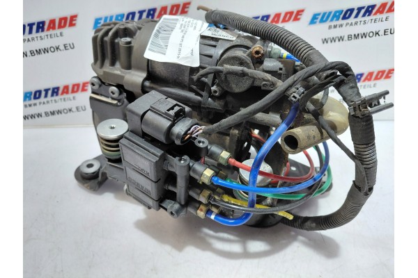 BMW 7 G11 G12 SUSPENSION COMPRESSOR 6884682 21 224km Catalog number of the part 6884682 12047