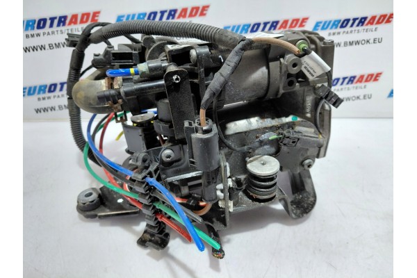 BMW 7 G11 G12 SUSPENSION COMPRESSOR 6884682 21 224km Quality of parts according to GVO O original with manufacturer s logo OE