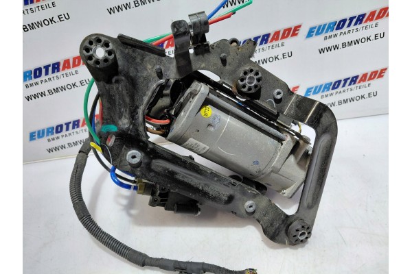 BMW 7 G11 G12 SUSPENSION COMPRESSOR 6884682 21 224km Car type passenger cars