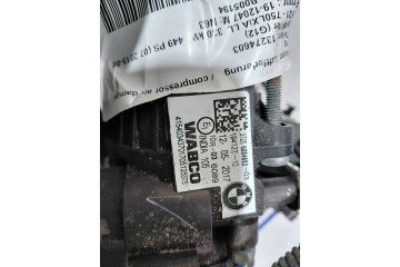 Compresor de Suspensión BMW Serie 7 G11 G12 6884682 21,224 km