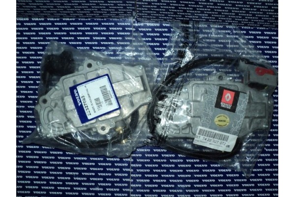 Solenoid valve gearbox valve I shift PWM FH4 Catalog number of the part 22327072