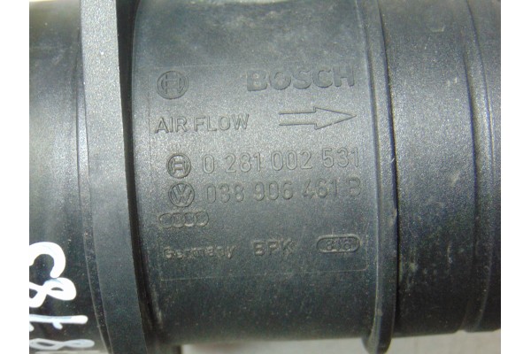 038906461B  CAUDALIMETRO SEAT ALTEA (5P1) Arena 2004 038906461B 178783 SEAT - 4