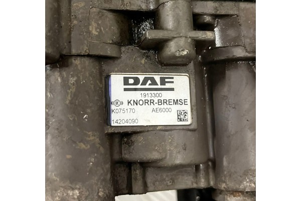 AIR DRYER APS DAF XF CF 106 1913300 Car type trucks
