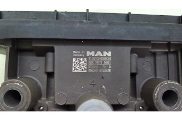 valve ebs modulator knorr bremse man tg3 tgx tgs 81521066088 Catalog number of the part 81 52106 6088