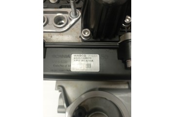 9325102070 BASE DEHUMIDIFIER SCANIA VALVE Part manufacturer Wabco