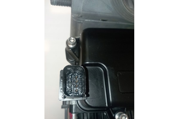 Base Deshumidificador Válvula Scania 9325102070