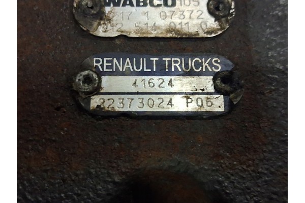 COMPRESSOR AIR COMPRESSOR RENAULT RANGE T VOLVO FH FM 4 ORIGINAL Car type trucks