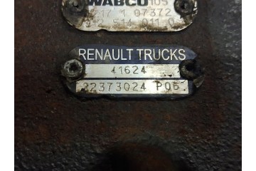 COMPRESSOR AIR COMPRESSOR RENAULT RANGE T VOLVO FH FM 4 ORIGINAL Car type trucks