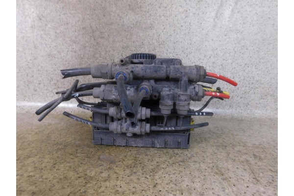 WABCO 315956 TEBS E03 VALVE TEBS 24V VALVE SEMI TRAILER MODULATOR Car type trucks cargo vans