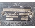 COMPRESSOR AIR COMPRESSOR MAN TGX TG3 470KM 510KM Part manufacturer Knorr Bremse