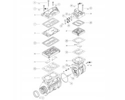 Wabco Spare part