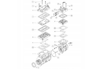 Wabco Spare part