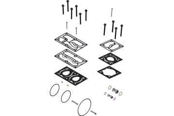 Wabco Spare part Quality of parts according to GVO Q original with factory logo OEM OES