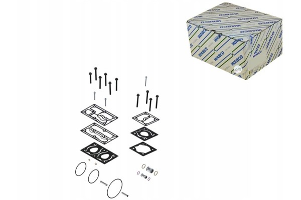 Wabco Spare part Catalog number of substitutes AJUSA BC00100 VADEN ORIGINAL 1100 300 500 WILMINK GROUP WG2367608