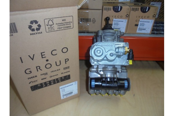 MAIN BRAKE VALVE IVECO STRALIS 5802300878 Catalog number of the part 5802300878